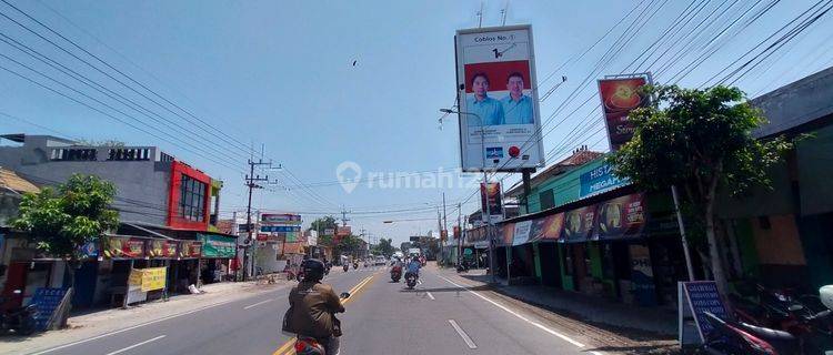 Tanah Murah Madiun Nglames, Dekat Exit Tol Madiun 1