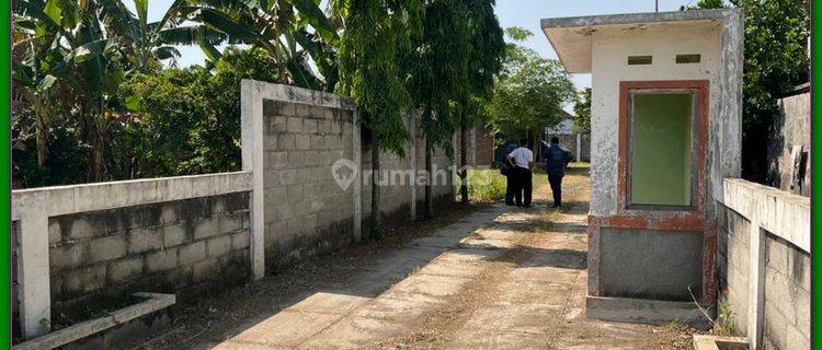 Tanah Murah Madiun Jiwan, Dekat Wisma Haji Kota Madiun 1