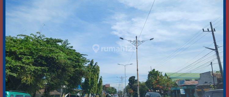 Tanah Murah Maospati, Dekat Unesa Kampus Magetan 1