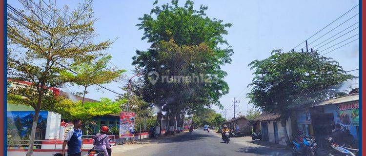 Tanah Murah Maospati, Dekat Unesa Kampus Magetan 1