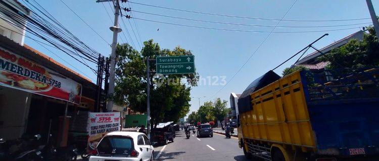 Tanah Murah Madiun Nglames, Dekat Gerbang Tol Madiun 1