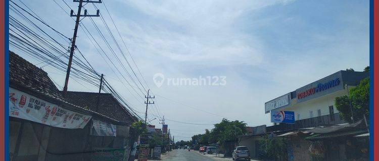 Tanah Murah Maospati, Dekat Unesa Kampus Magetan 1