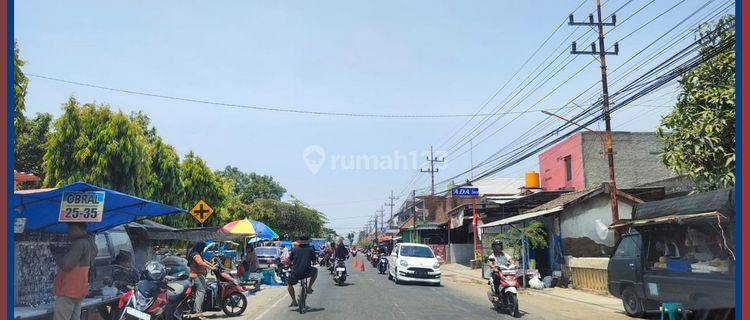 Tanah Murah Maospati, Dekat Unesa Kampus Magetan 1