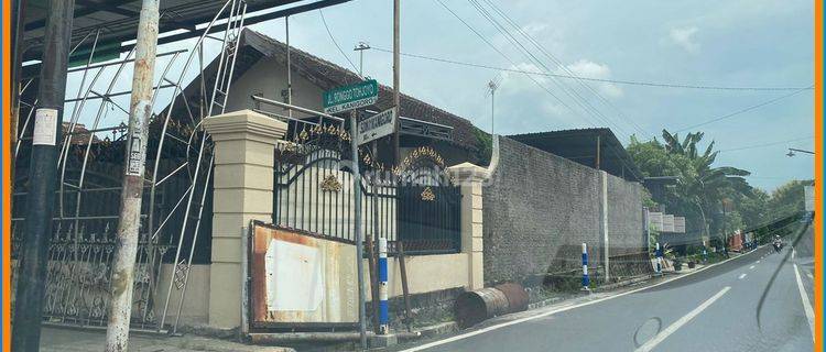 Tanah Murah Madiun Kanigoro, Dekat Kampus Unipma 1