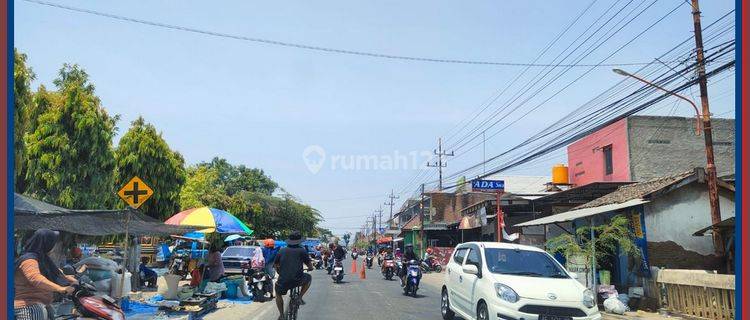 Tanah Murah Maospati, Dekat Unesa Kampus Magetan 1