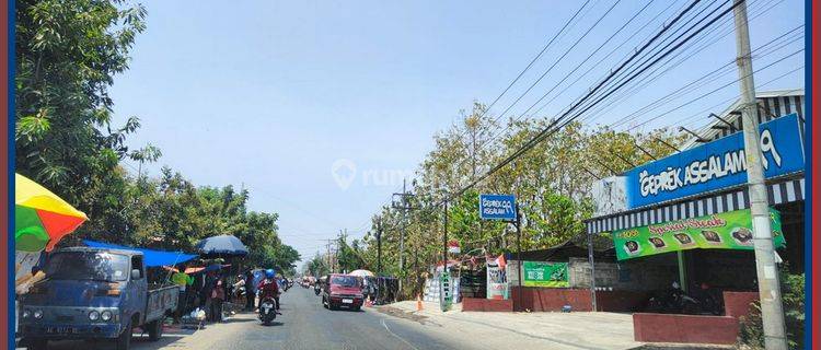 Tanah Murah Maospati, Dekat Unesa Kampus Magetan 1