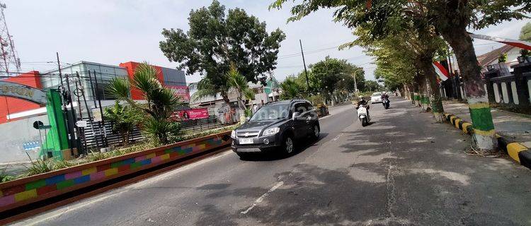 Tanah Murah Demangan, Dekat Polres Madiun 1