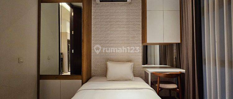 Disewakan Bulanan Apartemen Sumatra 36 Gubeng Surabaya 1