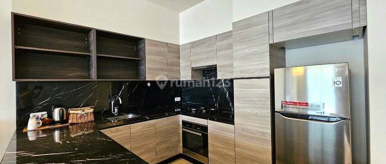 Disewakan Apartement Sumatra 36 Orchid 2BR Gubeng Surabaya 1