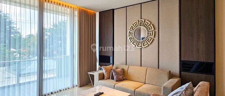 Disewakan Harian Apartemen Sumatra 36 Gubeng Surabaya 1