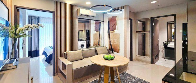 Apartement Praxis Lokasi Strategis Surabaya 1