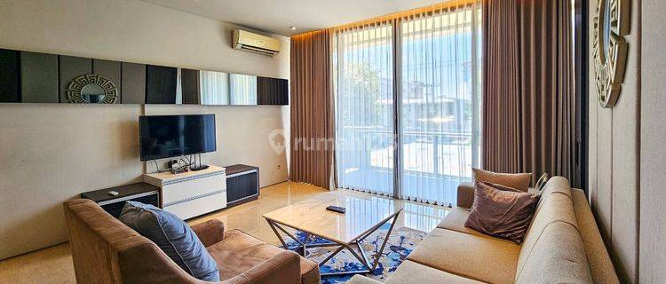 Disewakan Apartemen Sumatra 36 2BR Gubeng Surabaya 1