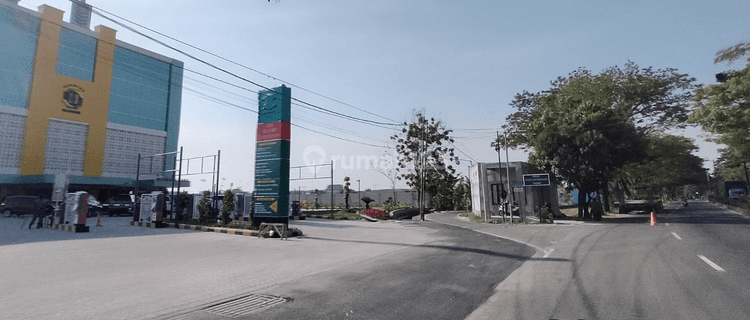 Kavling Strategis, Pinggir Jalan Ring Road, Depan Rs Hermina Madiun, Cocok Untuk Kost 1