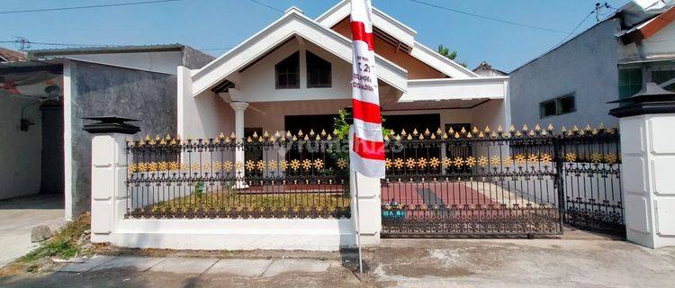 Dijual Rumah Siap Huni 3 Kt Dekat Pasar Sleko Kota Madiun 1