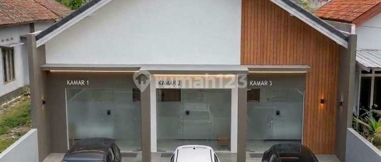Kos Madiun City Serayu Hundreds of Huta Per Year 1