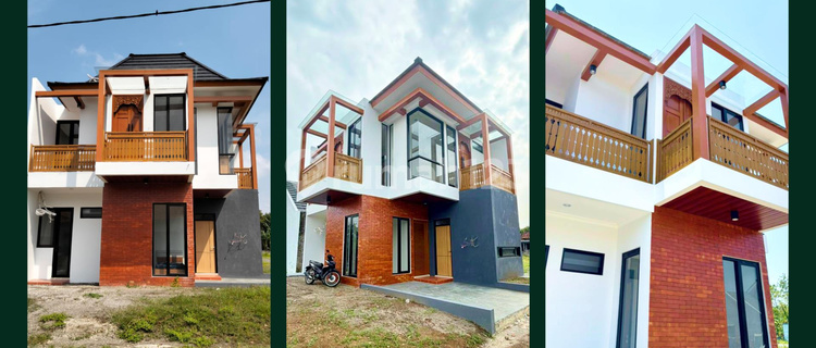 Quick Sale: Ready-to-Occupy Boarding House Just a Stone's Throw from Unesa Magetan Campus 1
