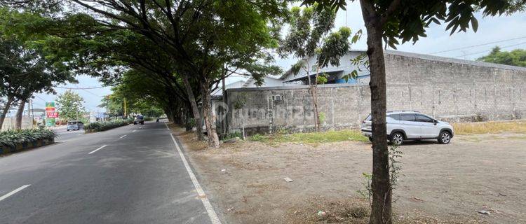 Dijual Tanah Madiun Jl Ringroad Barat 200 Jt an, Depan Rs Hermina 1
