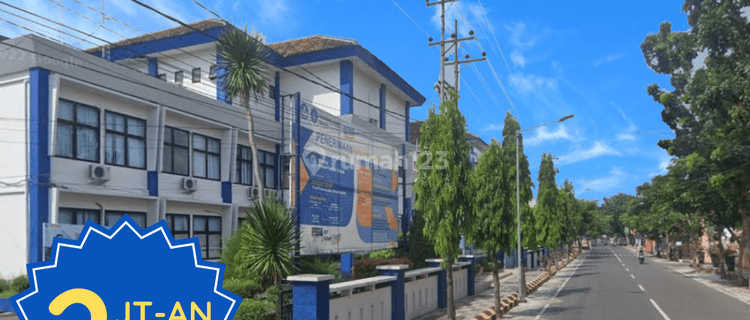 Tanah di Jalan Serayu Barat, Madiun SHM 151 m² 1