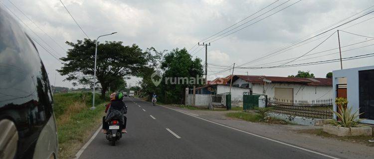 Tanah di Jalan Gunungsari
, Madiun 94 m² 1