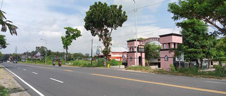 Tanah di Jalan Gunungsari, Madiun SHM 94 m² 1