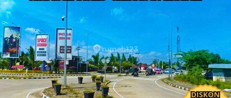 Tanah di Jalan Desa Gunungsari, Madiun SHM 94 m²