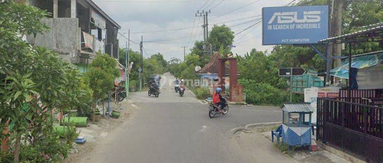 Tanah di Jalan Tawang Sakti, Madiun SHM 146 m² 1