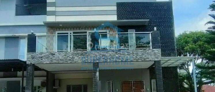 Dijual Rumah Hook 2.5 Lantai Lucky Hill Batam Center 1