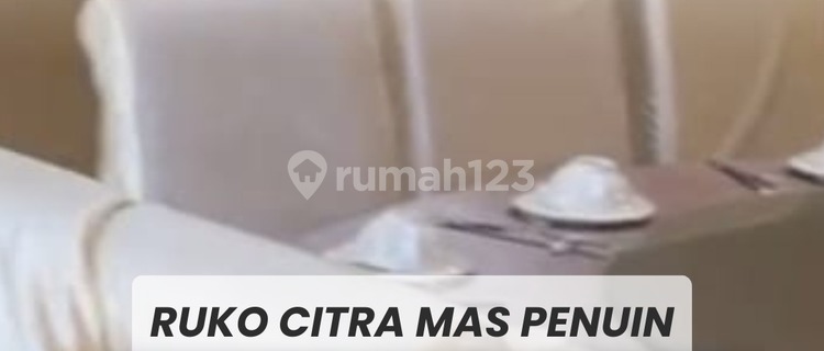 For Rent: 3.5-Story Shop House Ideal for Restaurant, Already Furnished with Restaurant Equipment and Includes an Elevator. 1