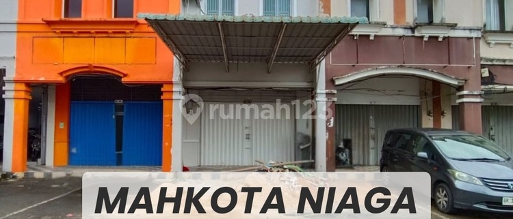 For Rent 2-Street Shop Suitable for Various Businesses, Location is Already Crowded and Strategic 1