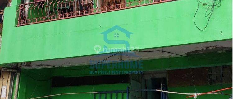 Dijual Rumah Kos Kosan 2 Lantai 2 Unit 1