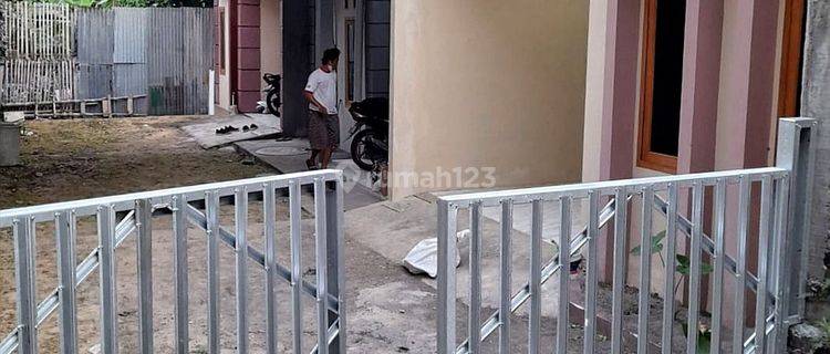 Rumah Kontrakan Jalan Jambon 3 Kricak Tegalrejo Kota Yogyakarta  1