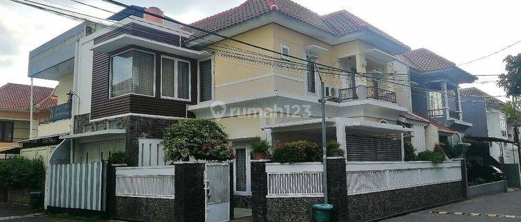 Rumah Furnished 2 Lt. Perumahan Palagan Ugm Jogja Sleman Yogyakar 1