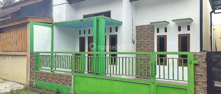 Rumah Dijual Dekat Pamela 7 Jogja Purwomartani Sleman Yogyakarta  1