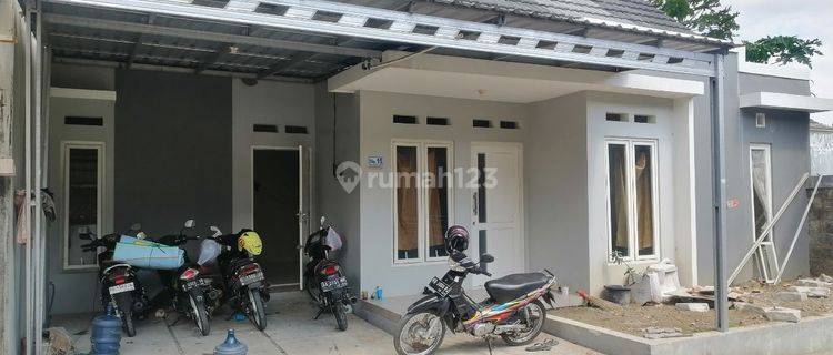 Rumah Minimalis Jogja Jln. Candi Gebang Depok Sleman Yogyakarta 1