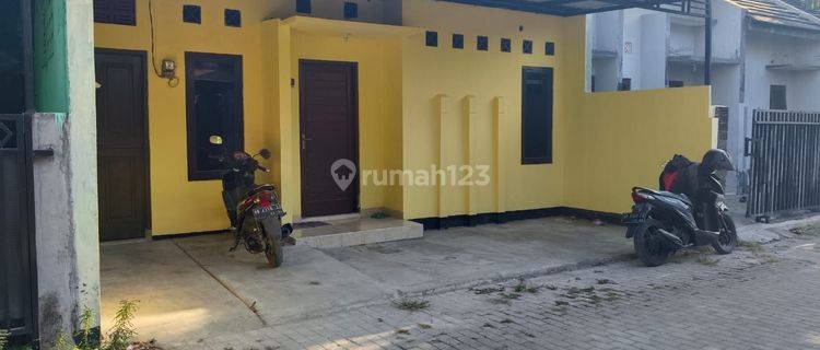 Rumah Minimalis Cluster Wirobrajan Kota Jogja Kasihan Yogyakarta 1