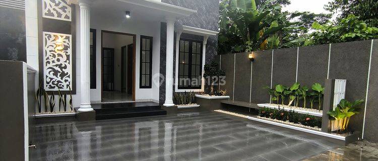 Rumah Minimalis Cluster Rsa Ugm Jogja Mlati Sleman Yogyakarta  1