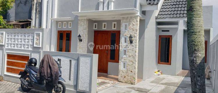 Rumah Cluster Minimalis Dalam Ringroad Jogja Kasihan Yogyakarta  1