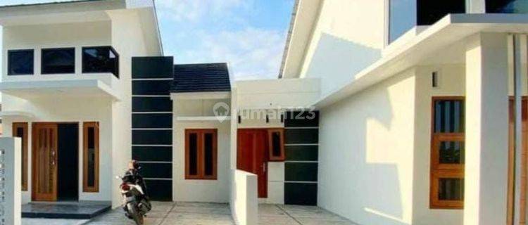 Rumah 500 Jutaan Jogja Kota Gedongkiwo Mantrijeron Yogyakarta Shm 1