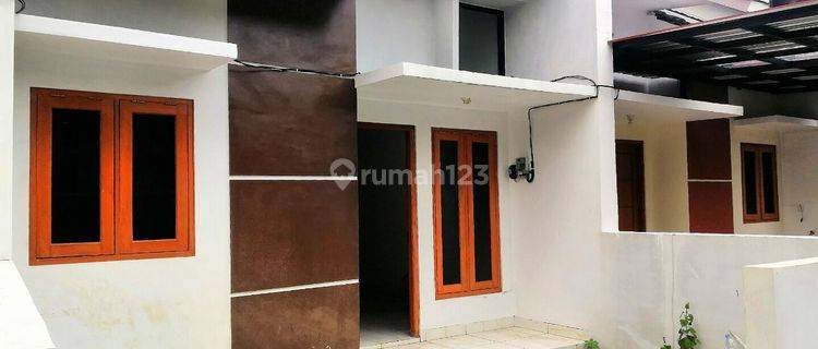 Rumah Baru Minimalis Dijual Jogja Kota Pakuncen Wirobrajan Yogyak 1