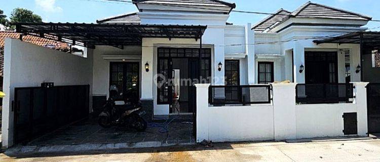 Rumah Dijual Dekat Jl. Kaliurang Km 10 Jogja Sleman Yogyakarta 1