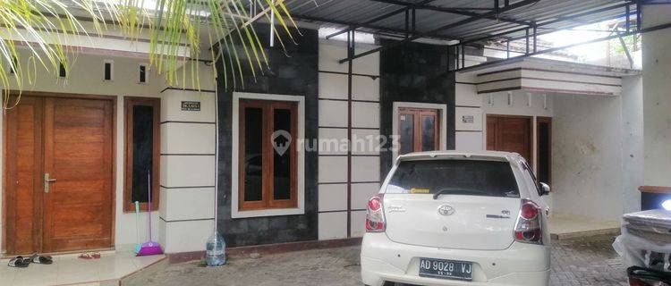 Rumah Jalan Jambon 1 Jln. Magelang, Kricak Tegalrejo Kota Yogyaka 1