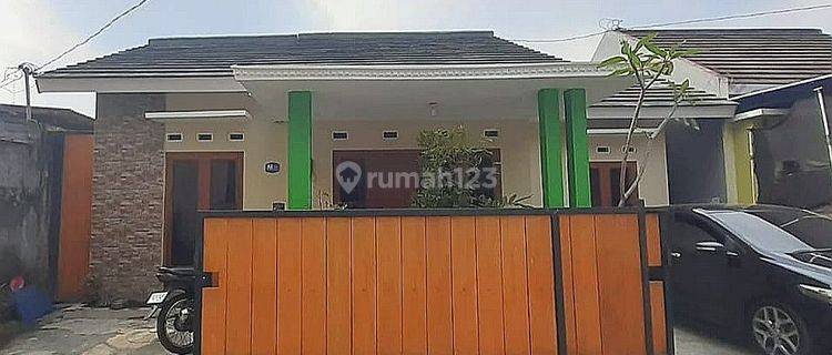 Rumah Dijual Wirobrajan Jogja Kota Ngestiharjo Kasihan Yogyakarta 1