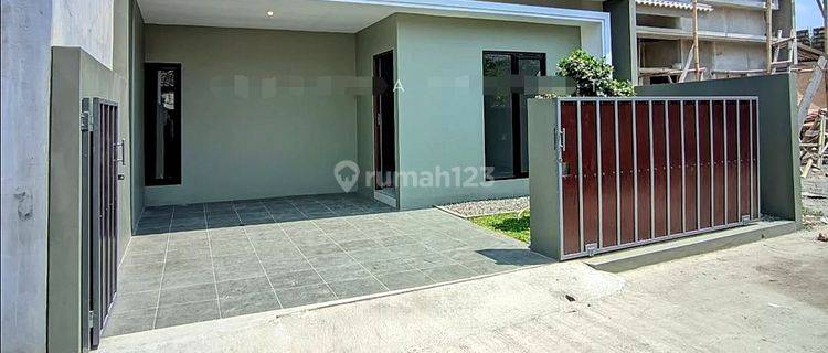 Rumah Dijual Gentan Jl. Kaliurang Jogja Sleman Yogyakarta Baru 1