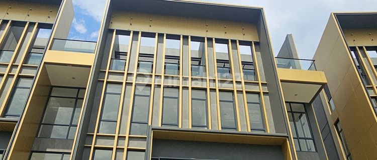 Special Edition Ruko Iconix Studio Loft Bsd City 1