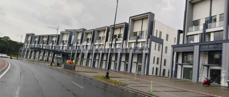 Studio Loft Hudson Exclusive Collaboration in BSD City 1