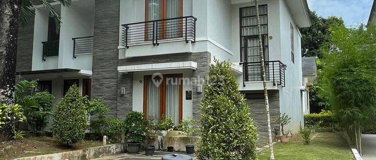 Disewa Rumah Mewah 2 Lantai Villa Panbil 1