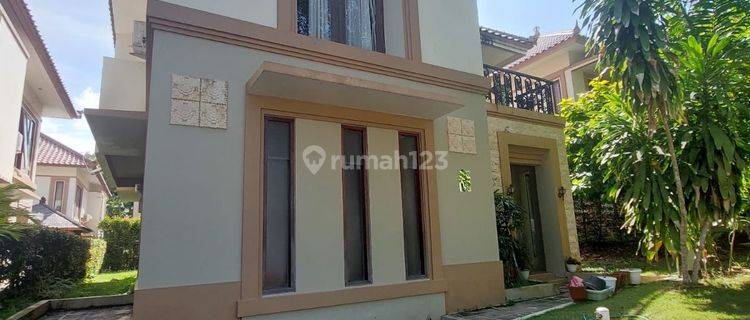 Disewa Rumah Mewah 2 Lantai Villa Panbil Type Bali House 1