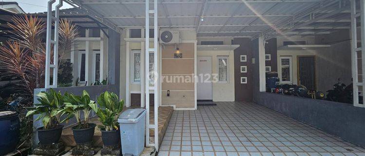 Rumah 1 Lantai SHM di Tajurhalang Kabupaten Bogor 1