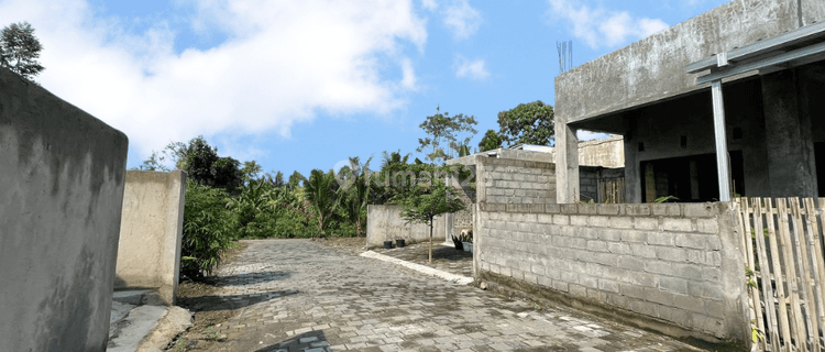 Tanah 300m Jl.raya Besi 2 Jutaan Siap Ajb Ngemplak Jogja 1