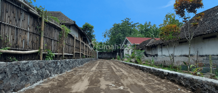 Tanah Kaliurang Jogja 700m Pasar Pakem SHM  1